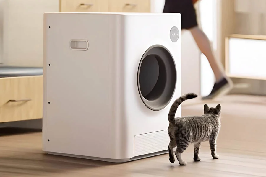 best automatic kitty litter box