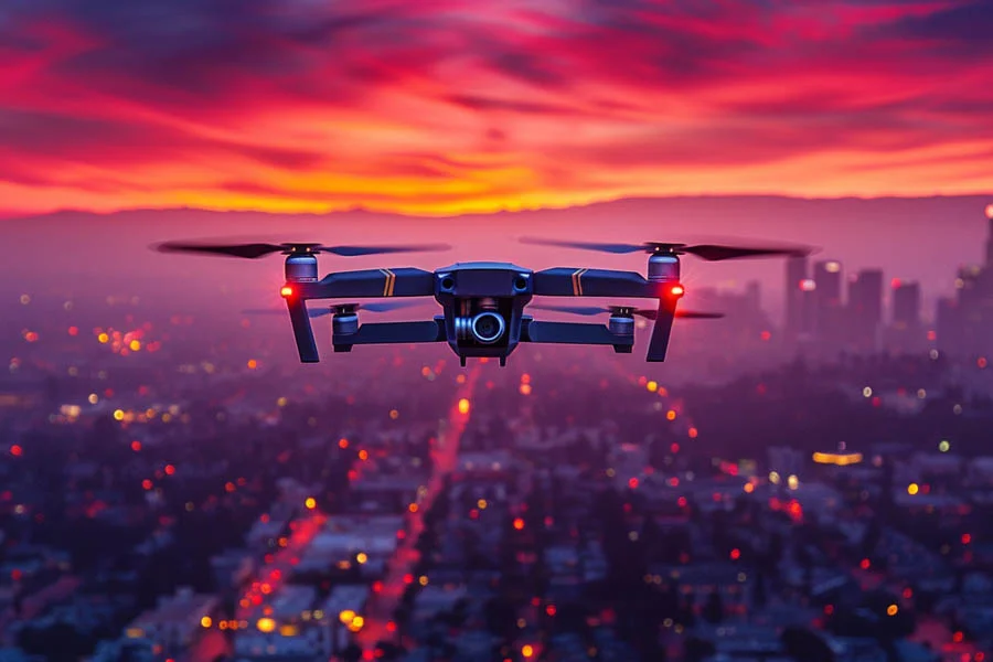 best drone for filming